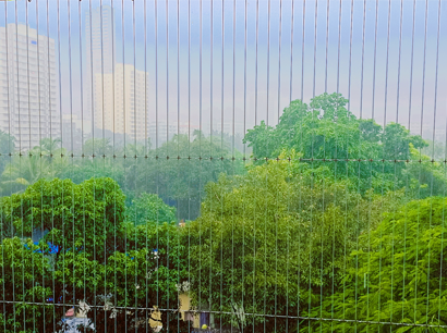 High-Tensile Invisible Grills for Extra Security - AS Enterprises Solution Provides Professional
								Installation in Vapi, Silvassa, Valsad, Gujarat, and Mumbai! Call Now: 8051800912